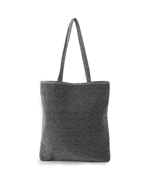 grove（グローブ）の「【A4】アソートサブトート【入卒対応可】（トートバッグ・レディース・シルバー系その他/グリーン系その他3/シルバー系3/ブラック系3・00）」の19枚目の写真
