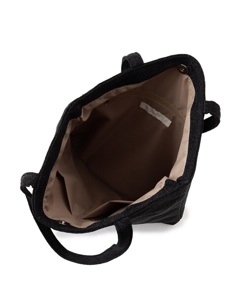 grove（グローブ）の「【A4】アソートサブトート【入卒対応可】（トートバッグ・レディース・シルバー系その他/グリーン系その他3/シルバー系3/ブラック系3・00）」の22枚目の写真