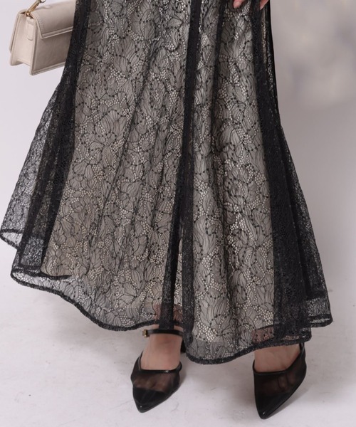 ２ＷＡＹボレロ付きレースドレス（ワンピース）｜Mystrada（マイストラーダ）