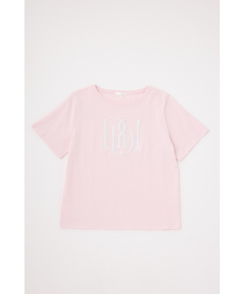 rienda（リエンダ）の「RDロゴTシャツ 夏服 半袖（Tシャツ/カットソー・レディース・ブラック/レッド系その他/イエロー/ピンク系その他/カーキ/ホワイト/ピンク・FREE）」の17枚目の写真