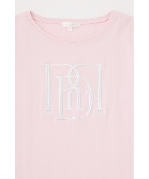 rienda（リエンダ）の「RDロゴTシャツ 夏服 半袖（Tシャツ/カットソー・レディース・ブラック/レッド系その他/イエロー/ピンク系その他/カーキ/ホワイト/ピンク・FREE）」の18枚目の写真