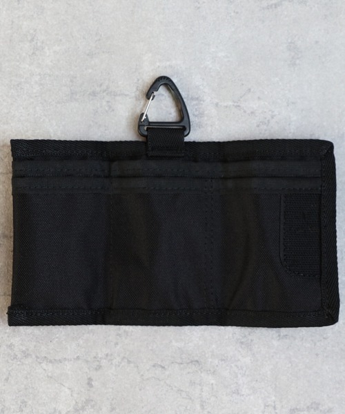 UNIVERSAL OVERALL（ユニバーサルオーバーオール）の「UNIVERSAL OVERALL コンパクトウォレット（財布・メンズ・ブラック/ブルー/レッド/オレンジ・FREE）」の6枚目の写真