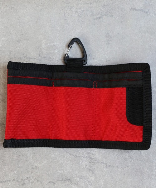 UNIVERSAL OVERALL（ユニバーサルオーバーオール）の「UNIVERSAL OVERALL コンパクトウォレット（財布・メンズ・ブラック/ブルー/レッド/オレンジ・FREE）」の10枚目の写真