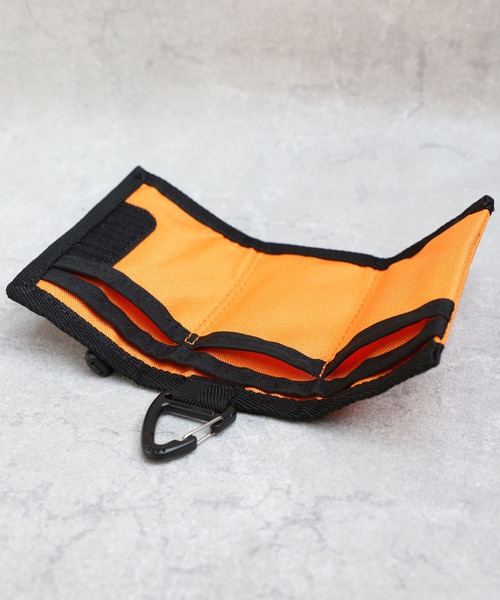 UNIVERSAL OVERALL（ユニバーサルオーバーオール）の「UNIVERSAL OVERALL コンパクトウォレット（財布・メンズ・ブラック/ブルー/レッド/オレンジ・FREE）」の21枚目の写真