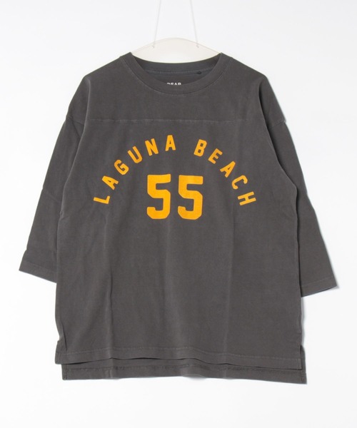 カットソー(長袖/七分) murral セール】【ムラサキスポーツ限定】DEAR LAUREL/ディアローレル Tシャツ