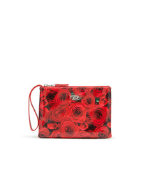 DIESEL（ディーゼル）の「ウィメンズ フラットポーチ PLAY POUCH II