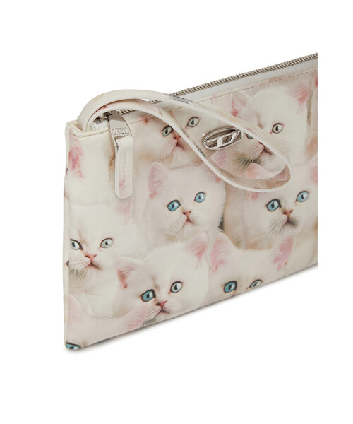 フラットポーチ♡レディパネル ウィメンズ フラットポーチ PLAY POUCH II（ポーチ）｜DIESEL