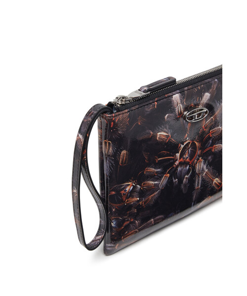 DIESEL（ディーゼル）の「ウィメンズ フラットポーチ PLAY POUCH II（ポーチ・レディース・レッド/ピンク/その他/その他1・UNI）」の13枚目の写真