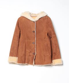 UND REVERSIBLE BONDING JACKET（ライダースジャケット）｜Ameri