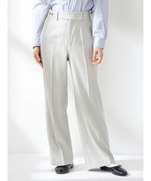 McGREGOR（マックレガー）の「セミワイドストレートパンツ（スラックス）」