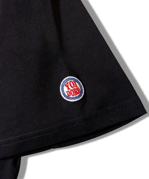 JACKROSE（ジャックローズ）の「YOIDORE 歌舞伎と虎 TEE（Tシャツ/カットソー・メンズ・ホワイト/ブラック・M/L/XL）」の10枚目の写真