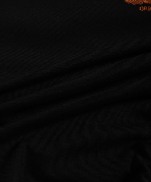 Y/Project（ワイプロジェクト）の「Y/PROJECT(ワイ プロジェクト) EVERGREEN PARIS' BEST EMBROIDERED BODY（Tシャツ/カットソー・レディース・ブラック・S）」の5枚目の写真