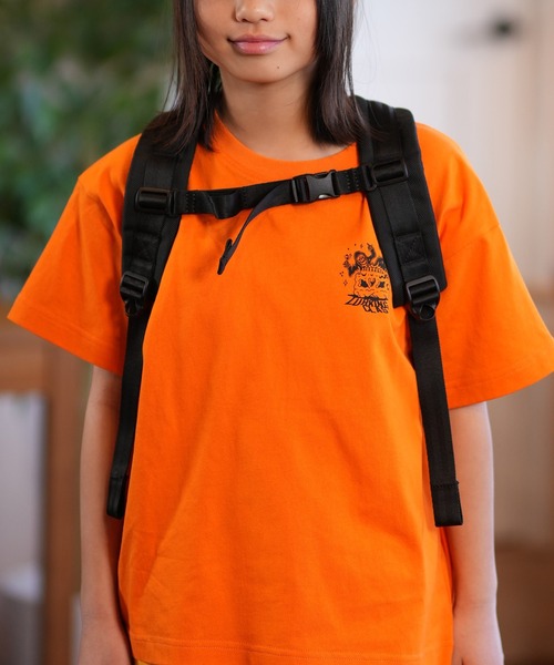 NEW ERA（ニューエラ）の「NEW ERA/ニューエラ CHILD LIGHT PACK BLK 251 キッズ デイパック 14521346（バックパック/リュック・キッズ・ブラック・FREE）」の9枚目の写真