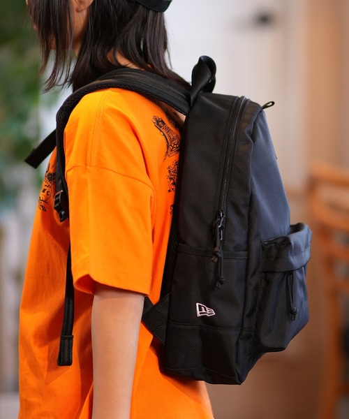 NEW ERA/ニューエラ CHILD LIGHT PACK BLK 251 キッズ デイパック