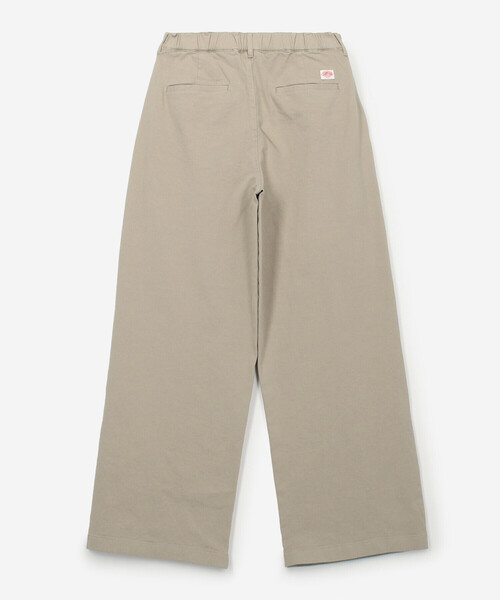 DANTON　ダントン　2タックパンツ　ワイドパンツ　BSHOP ビショップ Bshop｜DANTON | 2タックワイドパンツ WOMEN | Rakuten Fashion