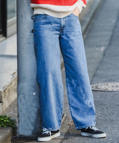 Levi's/リーバイス BAGGY DAD ジーンズ（デニムパンツ）｜Levi's