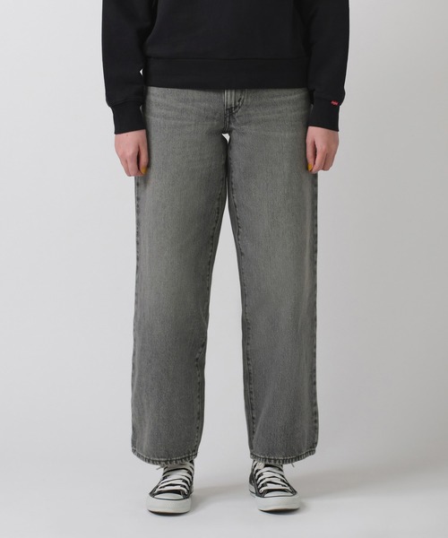 Levi's リーバイス ’94 BAGGY W24 アイボリーベージュ パンツ Levi's リーバイス '94 BAGGY W24 アイボリーベージュ パンツ