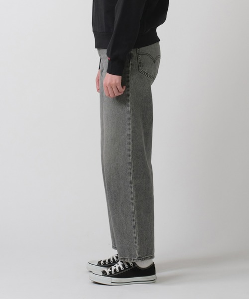 Levi's（リーバイス）の「Levi's/リーバイス BAGGY DAD ジーンズ（デニムパンツ・レディース・ブラック/ブルー/インディゴブルー/ダークインディゴブルー・28inch/24inch/25inch/26inch/27inch/23inch/W26xL28）」の5枚目の写真