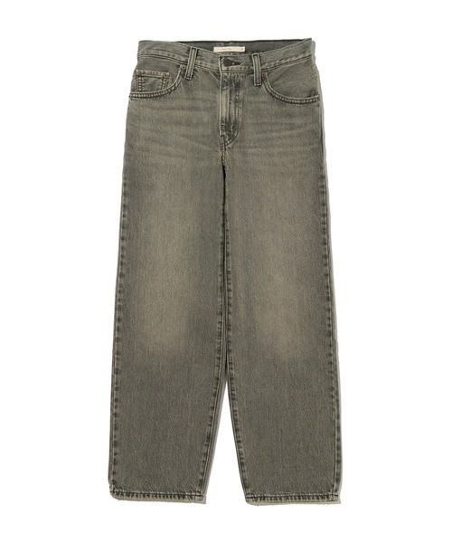 Levi's（リーバイス）の「Levi's/リーバイス BAGGY DAD ジーンズ（デニムパンツ・レディース・ブラック/ブルー/インディゴブルー/ダークインディゴブルー・28inch/24inch/25inch/26inch/27inch/23inch/W26xL28）」の16枚目の写真