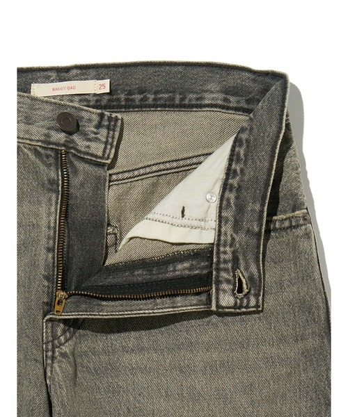 Levi's（リーバイス）の「Levi's/リーバイス BAGGY DAD ジーンズ（デニムパンツ・レディース・ブラック/ブルー/インディゴブルー/ダークインディゴブルー・28inch/24inch/25inch/26inch/27inch/23inch/W26xL28）」の20枚目の写真