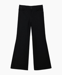 14oz DENIM FLARE PANTS