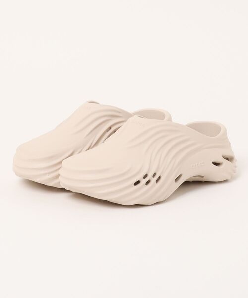 Crocs エコーウェーブスライド 210521 1FT Crocs エコーウェーブスライド 210521 1FT crocs クロックス