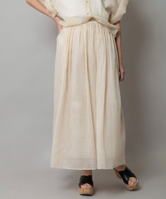 JOURNAL STANDARD LUXEベルギーリネンスカート ベルギーリネンスカート（ロング・マキシ丈スカート）｜journal