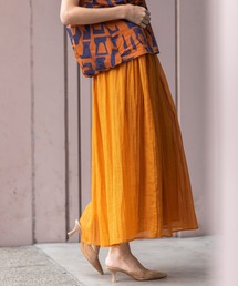 Munich | 【KOTA CHECK】ギャザースカート(スカート)