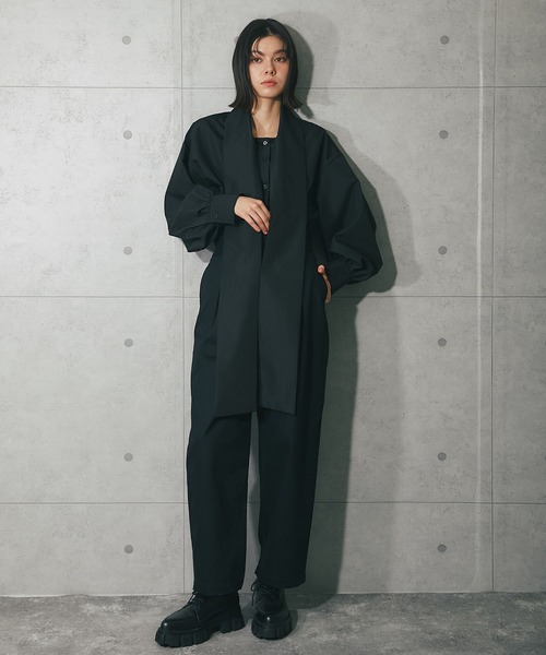 ボウタイブラウス（シャツ/ブラウス）｜ANOTHER S（アナザーエス）の