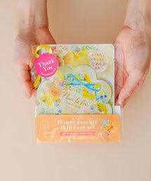 BIRTHDAY BAR（バースデイバー）の「フルールラフェ フェイスマスクセット（パック/フェイスマスク）」