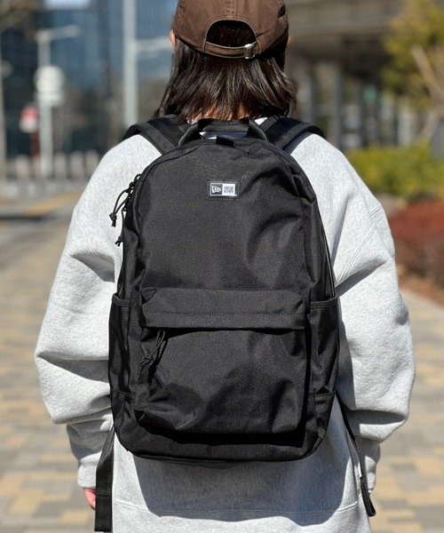 NEW ERA】 LIGHT PACK 1680D 2 BLK 251（バックパック/リュック）｜NEW