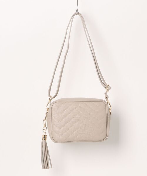 QUILTED BAGS（ボディバッグ/ウエストポーチ）｜ELIE BEAUMONT