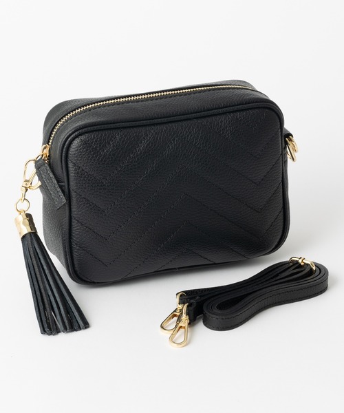 QUILTED BAGS（ボディバッグ/ウエストポーチ）｜ELIE BEAUMONT