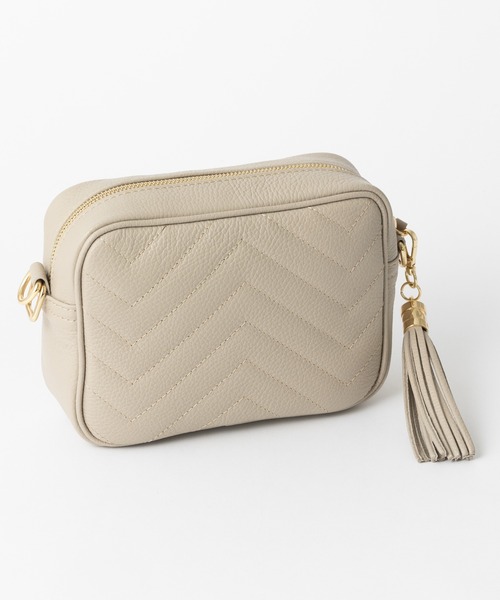 QUILTED BAGS（ボディバッグ/ウエストポーチ）｜ELIE BEAUMONT