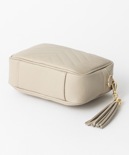 QUILTED BAGS（ボディバッグ/ウエストポーチ）｜ELIE BEAUMONT