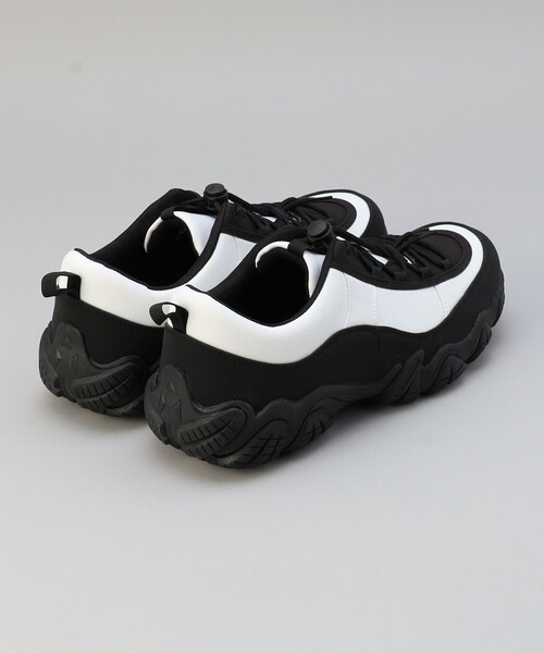 coen(コーエン)の「MOUNTAIN DRAW 1(スニーカー・メンズ・ブラック/ホワイト/ナチュラル・26cm/28cm/27cm)」の7枚目の写真