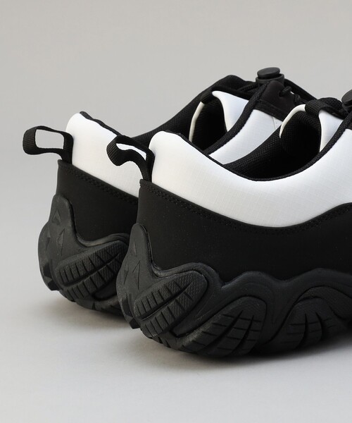 coen(コーエン)の「MOUNTAIN DRAW 1(スニーカー・メンズ・ブラック/ホワイト/ナチュラル・26cm/28cm/27cm)」の9枚目の写真