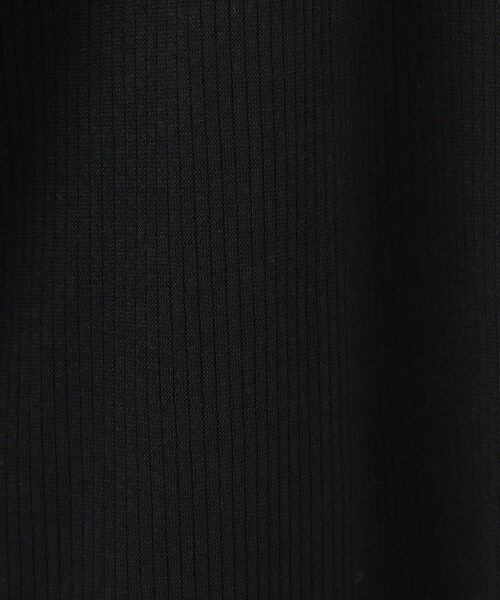 INDIVI（インディヴィ）の「【洗える／シアーストライプ】ロング丈着流しカーディガン（カーディガン/ボレロ・レディース・ホワイト/ブラック/ブルー/グレー系その他4/ライトグレー系3・38/15 /13/05）」の6枚目の写真