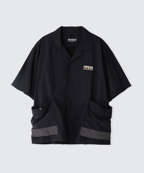 セール】サプレックスポーチシャツ│SUPPLEX POUCH SHIRTS