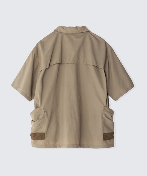 セール】サプレックスポーチシャツ│SUPPLEX POUCH SHIRTS