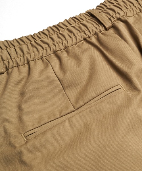 NO ID.(ノーアイディ)の「【NO ID.】Easy Wide Cocoon Trousers / イージー ワイド コクーン トラウザーズ(デニムパンツ・メンズ・アイボリー/ブラック/ベージュ・2/1)」の7枚目の写真