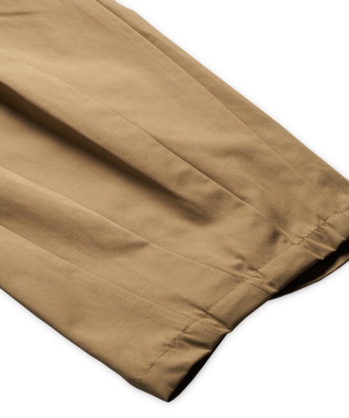 NO ID.(ノーアイディ)の「【NO ID.】Easy Wide Cocoon Trousers / イージー ワイド コクーン トラウザーズ(デニムパンツ・メンズ・アイボリー/ブラック/ベージュ・2/1)」の8枚目の写真