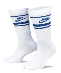 NIKE | NIKE/ナイキ ソックス NSW エブリデイ エッセンシャル クルー ソックス 3足組 DX5089(ソックス/靴下)