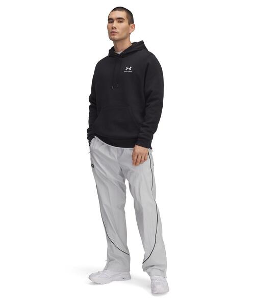 UNDER ARMOUR（アンダーアーマー）の「UAベスト トラックパンツ（ライフスタイル/メンズ）（その他パンツ・メンズ・グレー・M/2XL/3XL/L/S/XL）」の3枚目の写真