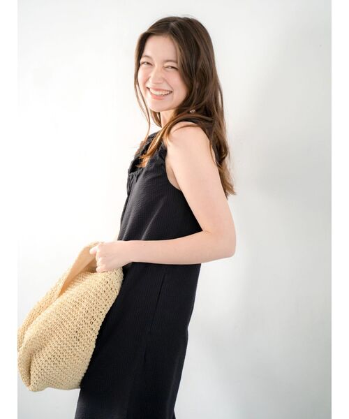 Ungrid(アングリッド)の「シェルモチーフショートネックレス(ネックレス・レディース・アイボリー・FREE)」の22枚目の写真