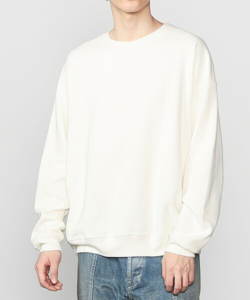 Y'sformen コットンニットプルオーバー　生成り 楽天市場】PeopleTree オーガニックコットン ニットボトルネック