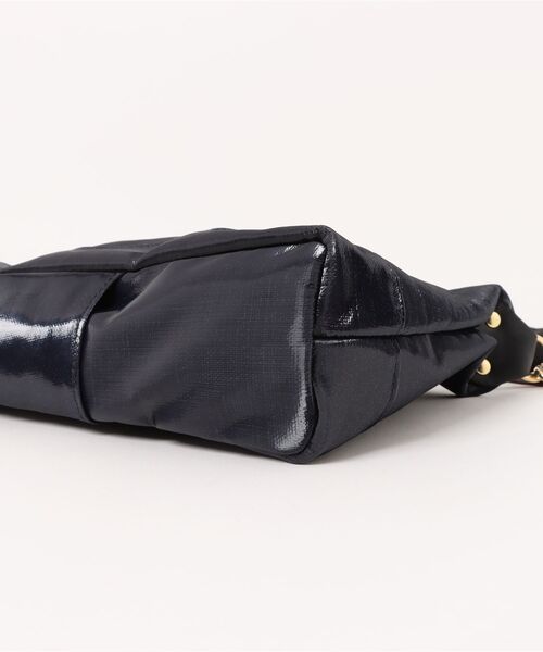 Jack Gomme(ジャックゴム)の「【JACK GOMME/ジャックゴム】ショルダーバッグ ANAIS(ショルダーバッグ・レディース・クリーム/シルバー/ネイビー・FREE)」の5枚目の写真