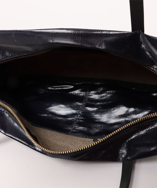 Jack Gomme(ジャックゴム)の「【JACK GOMME/ジャックゴム】ショルダーバッグ ANAIS(ショルダーバッグ・レディース・クリーム/シルバー/ネイビー・FREE)」の6枚目の写真