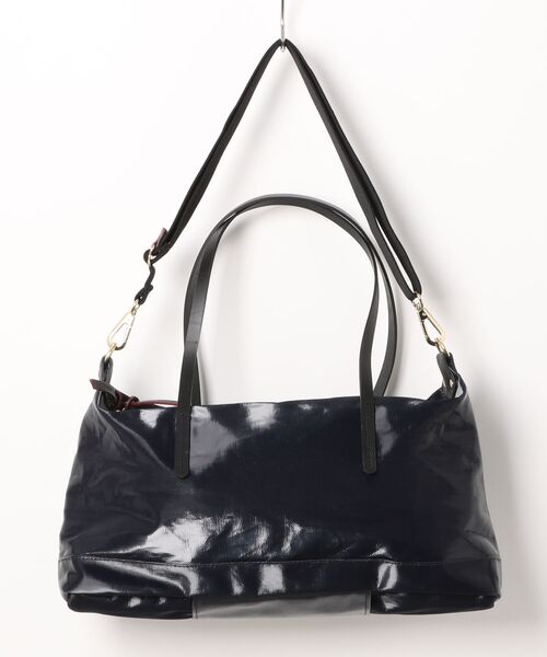 Jack Gomme(ジャックゴム)の「【JACK GOMME/ジャックゴム】ショルダーバッグ ANAIS(ショルダーバッグ・レディース・クリーム/シルバー/ネイビー・FREE)」の9枚目の写真