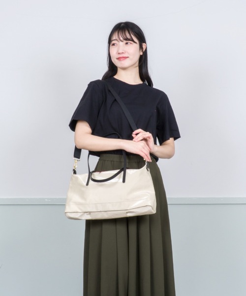 セール】【JACK GOMME/ジャックゴム】ショルダーバッグ ANAIS
